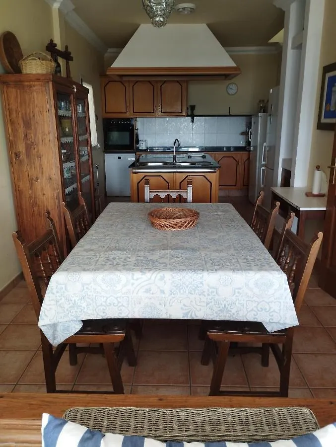 Apartamento Terraza Del Mar Arrieta