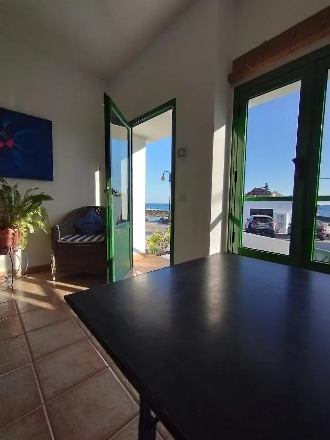 Apartamento Terraza Del Mar Arrieta  0*, Arrieta (Lanzarote) España