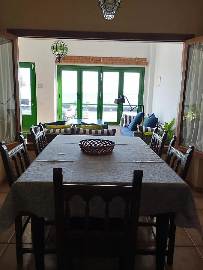 Apartamento Terraza Del Mar Arrieta