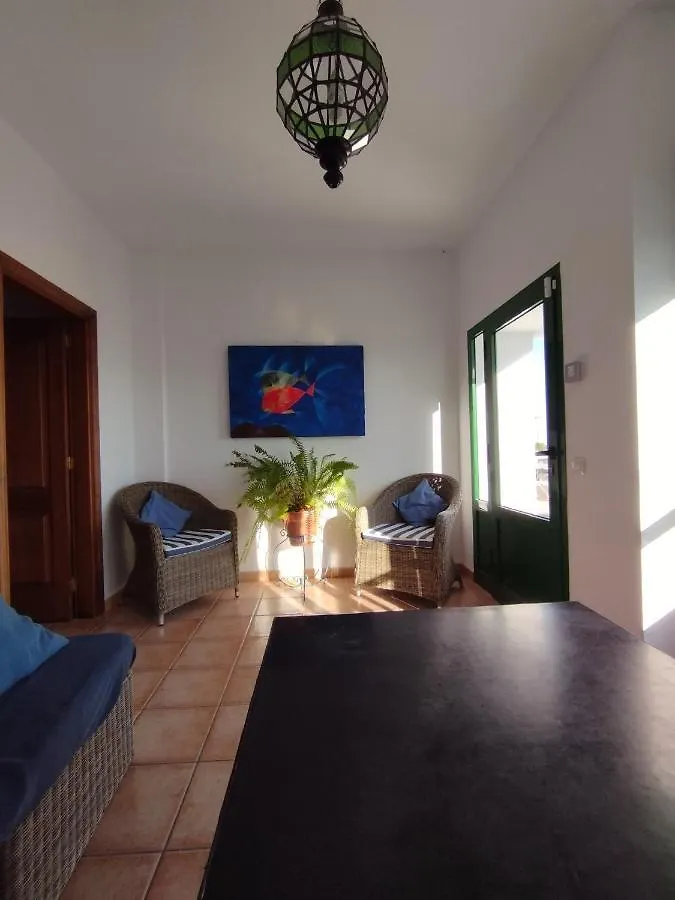 Apartamento Terraza Del Mar Arrieta  España