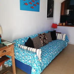 Appartamento Respira El Mar Desde Tu Terraza Y Siéntete En Paz., Arrieta (Lanzarote)
