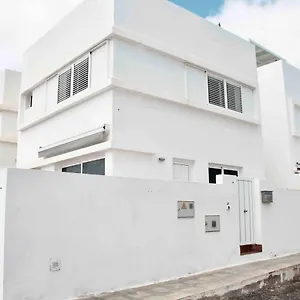 Gran Terraza, 1 Minuto De Piscinas Naturales Apartamento