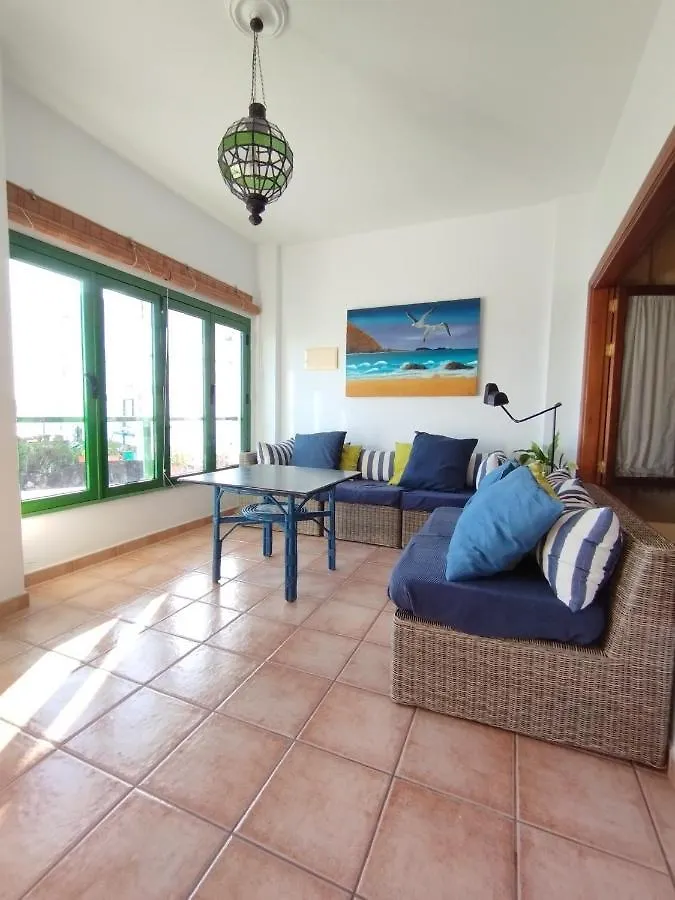 Apartmán Terraza Del Mar Arrieta   Arrieta (Lanzarote)