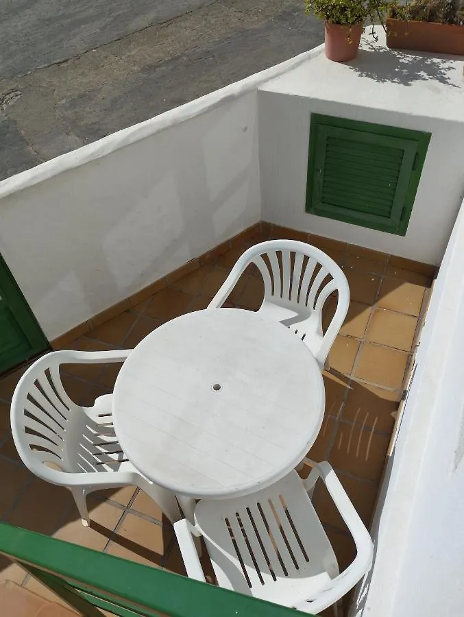 Apartmán Terraza Del Mar Arrieta  0*, Arrieta (Lanzarote)