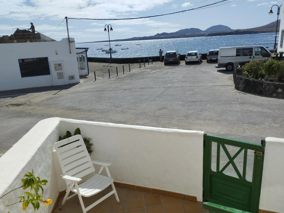 Apartmán Terraza Del Mar Arrieta